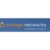 Orange Networks Logo