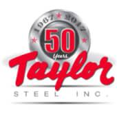 Taylor Steel Logo