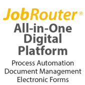 JobRouter Logo