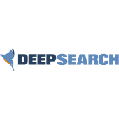 Deepsearch's Logo