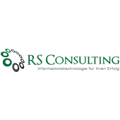 RS CONSULTING Logo