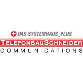 Telefonbau Schneider Logo