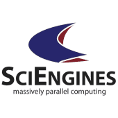SciEngines Logo