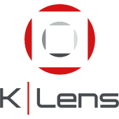 K | Lens Logo