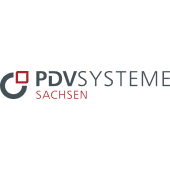 PDV systeme Sachsen Logo