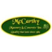 McCarthy Masonry & Concrete's Logo
