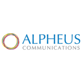 Alpheus Communications Logo