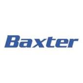 Baxter Healthcare's Logo