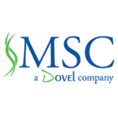 Medical Science & Computing Logo