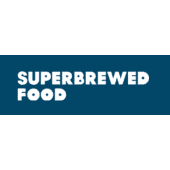 SuperBrewed Food Logo