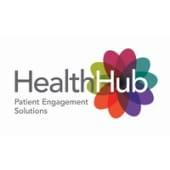 HealthHub Patient Engagement Solutions Logo