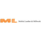 Mobile Lumber & Millwork Logo