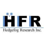 Hedgefog Research Logo