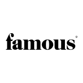Famous.co Logo