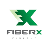 Fiber-X Logo