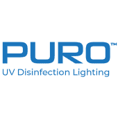 Puro Lighting's Logo