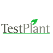 TestPlant Logo
