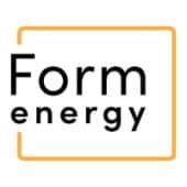 Form Energy's Logo