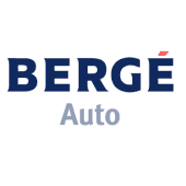 Berge Auto Logo
