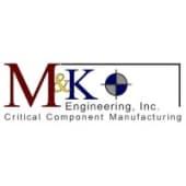 M&K Engineering Logo