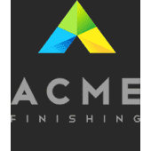 Acme Finishing Company Logo