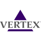 Vertex Pharmaceuticals Logo