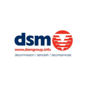 DSM Demolition Logo
