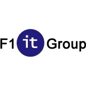 F1 IT Group Logo