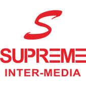 SUPREME INTER-MEDIA's Logo
