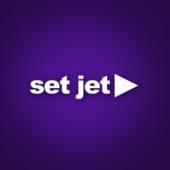 Set Jet Logo