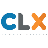 CLX Communications's Logo