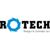 Rotech Pumps & Systems Logo