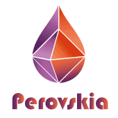 Perovskia Logo