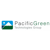 Pacific Green Technologies Logo
