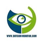DotcomMonitor's Logo