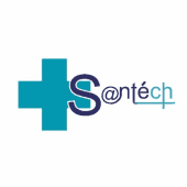 Santech Solution Logo