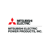 Mitsubishi Electric Power Products, Inc.'s Logo