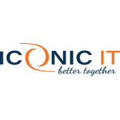 Iconic IT Logo