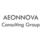 AEONNOVA Consulting Group's Logo