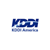 KDDI America Logo