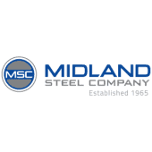 Midland Steel Company Logo