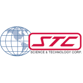 Science and Technology Corporation (STC) Logo
