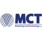 Marketing Card Technology Logo
