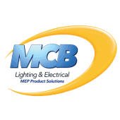 MCB Lighting & Electrical, Inc. Logo