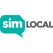 Sim Local Logo