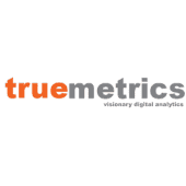 Truemetrics's Logo