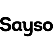 Sayso Logo