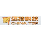 CHINA TSP Logo