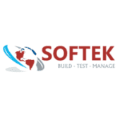 SOFTEK Enterprises Logo