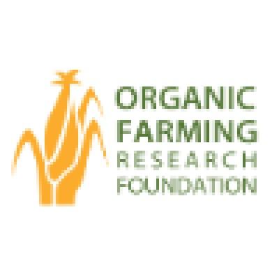 Organic Farming Research Foundation Logo